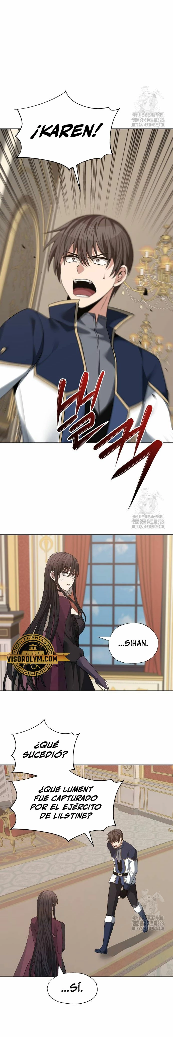 Regresando al Otro Mundo una vez mas. Capítulo 88 - Page 9