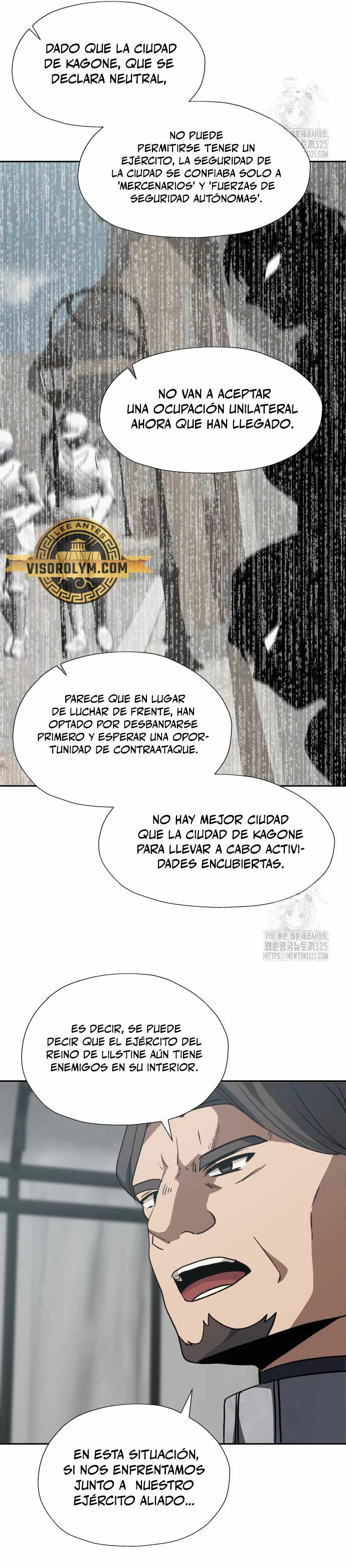 Regresando al Otro Mundo una vez mas. Capítulo 89 - Page 10