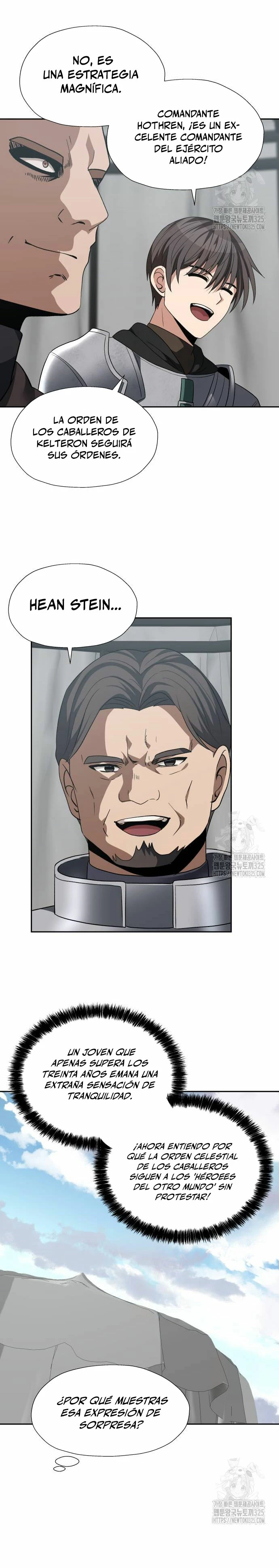 Regresando al Otro Mundo una vez mas. Capítulo 89 - Page 12