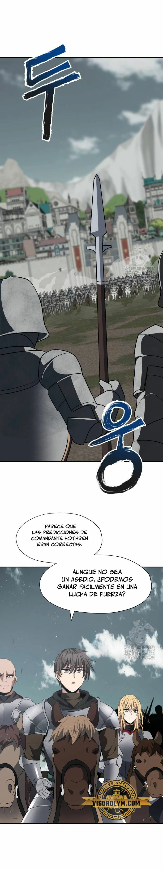 Regresando al Otro Mundo una vez mas. Capítulo 89 - Page 16