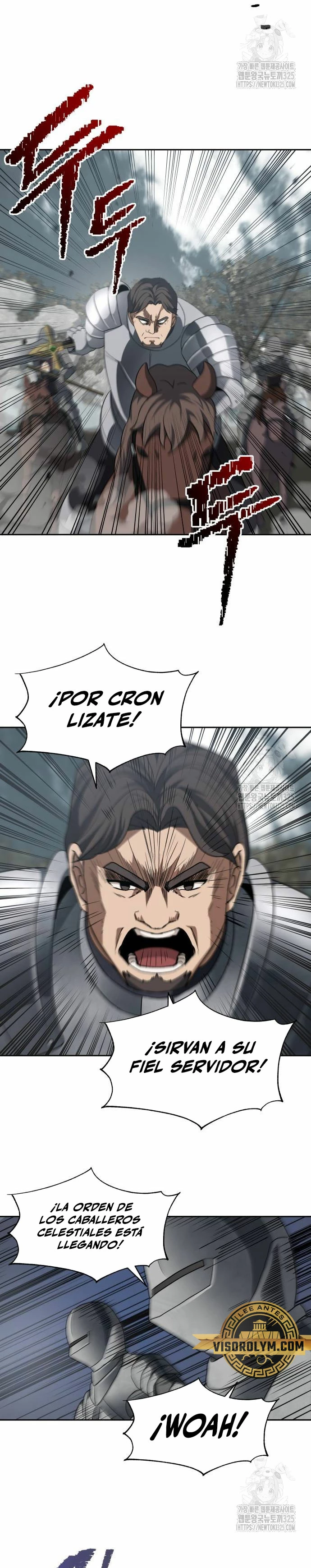 Regresando al Otro Mundo una vez mas. Capítulo 89 - Page 19