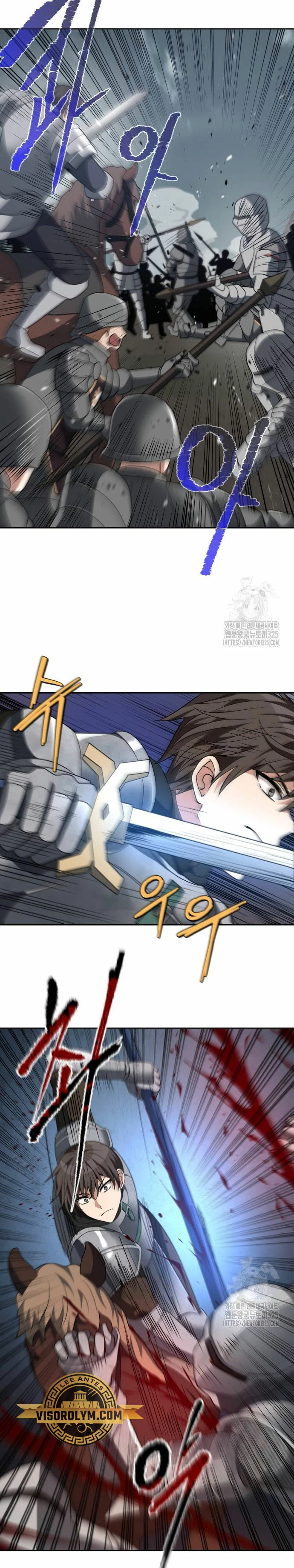 Regresando al Otro Mundo una vez mas. Capítulo 89 - Page 20