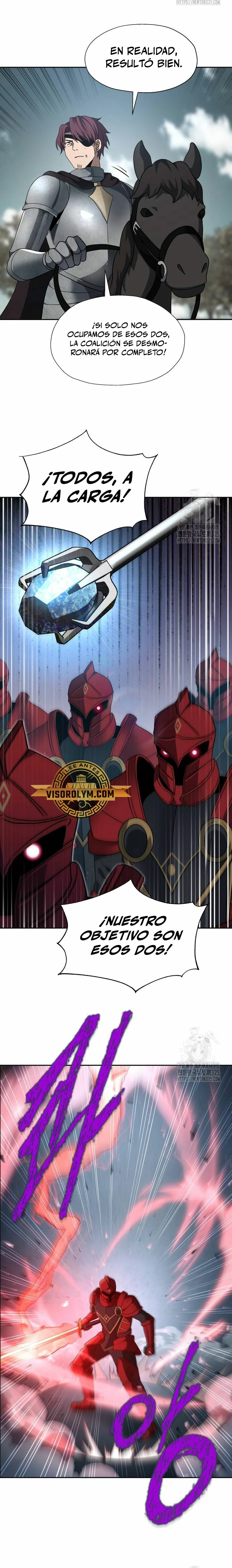 Regresando al Otro Mundo una vez mas. Capítulo 89 - Page 23