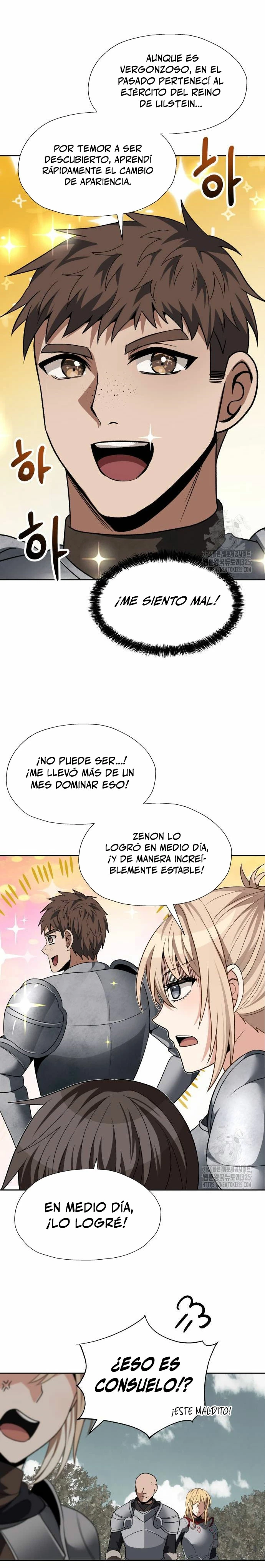 Regresando al Otro Mundo una vez mas. Capítulo 89 - Page 6