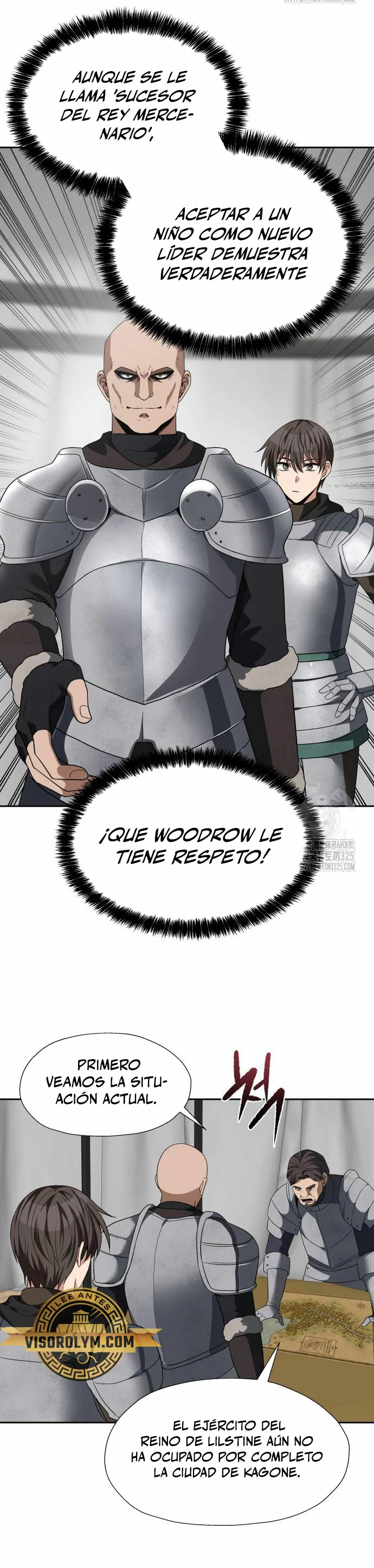 Regresando al Otro Mundo una vez mas. Capítulo 89 - Page 9