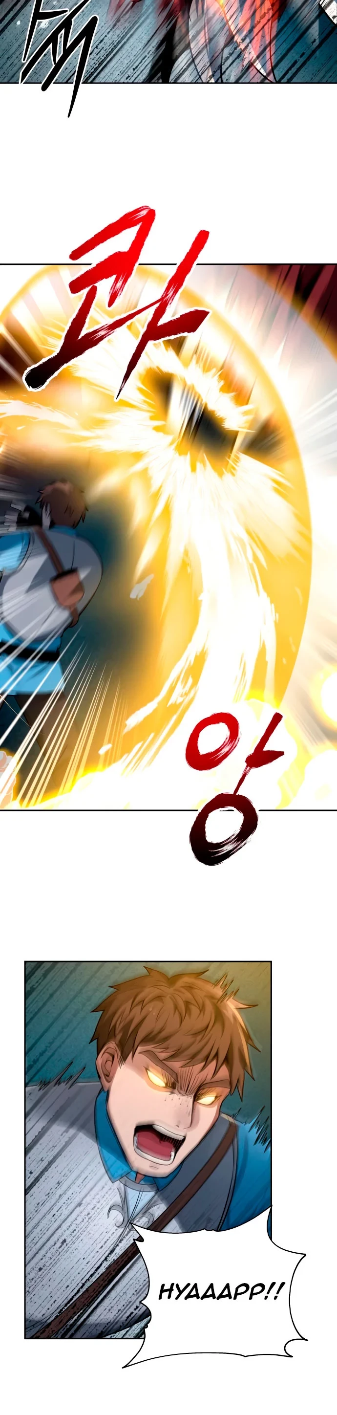 Regresando al Otro Mundo una vez mas. Capítulo 9 - Page 10