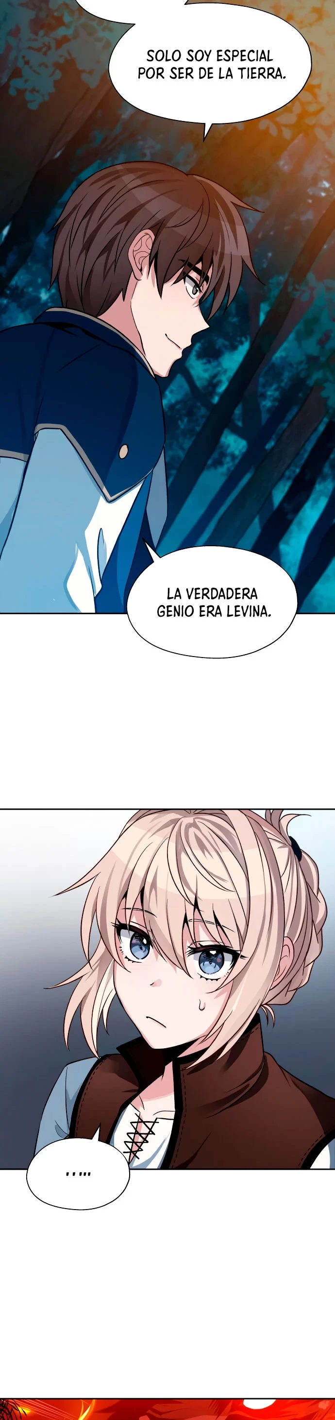 Regresando al Otro Mundo una vez mas. Capítulo 9 - Page 13