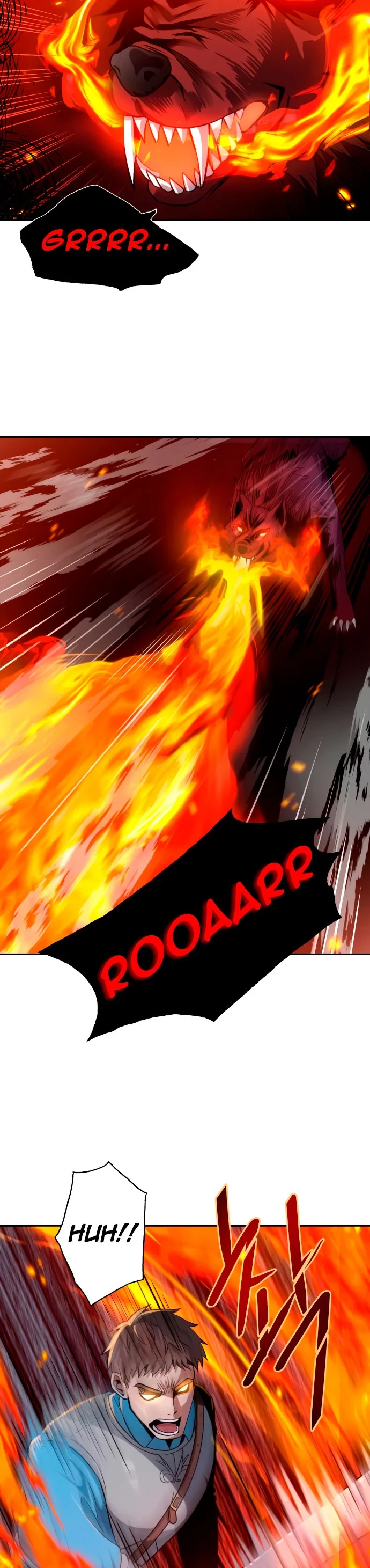 Regresando al Otro Mundo una vez mas. Capítulo 9 - Page 14