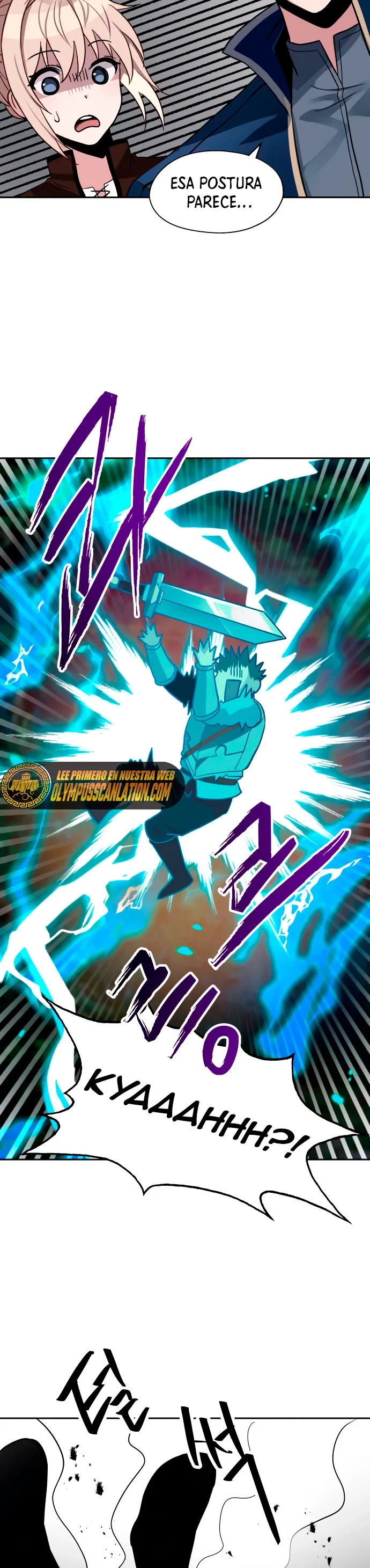 Regresando al Otro Mundo una vez mas. Capítulo 9 - Page 16