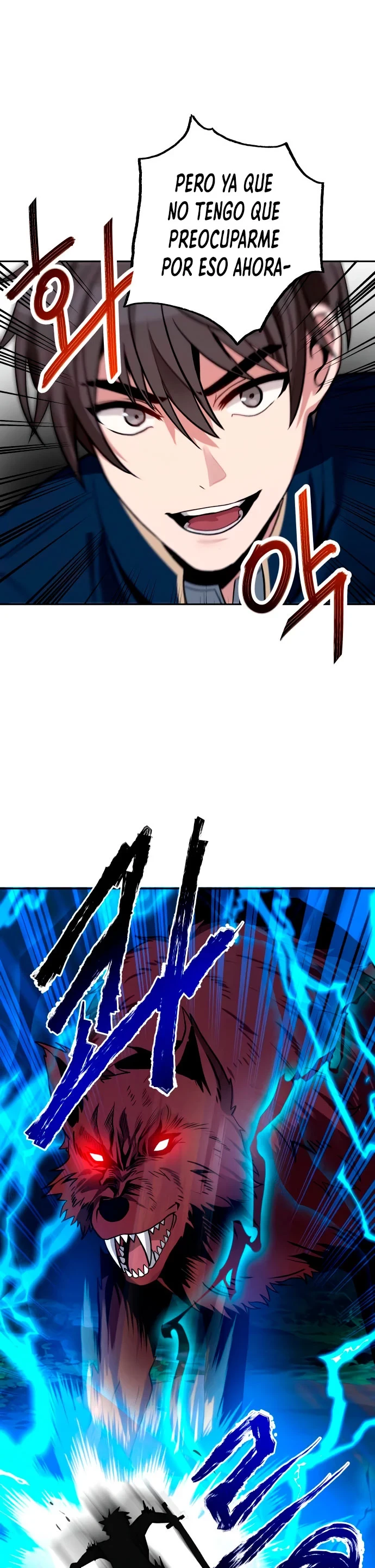 Regresando al Otro Mundo una vez mas. Capítulo 9 - Page 21