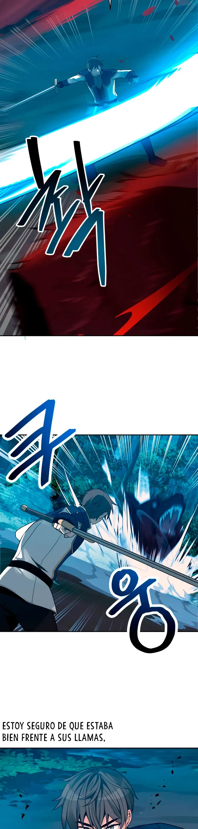 Regresando al Otro Mundo una vez mas. Capítulo 9 - Page 24