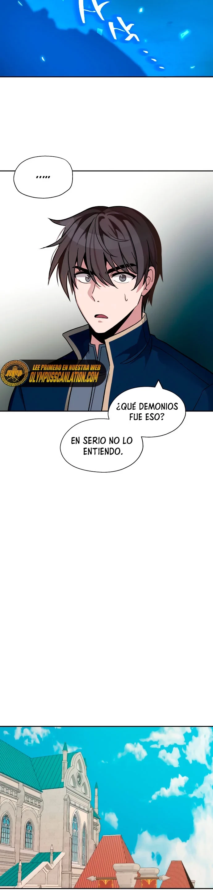 Regresando al Otro Mundo una vez mas. Capítulo 9 - Page 27