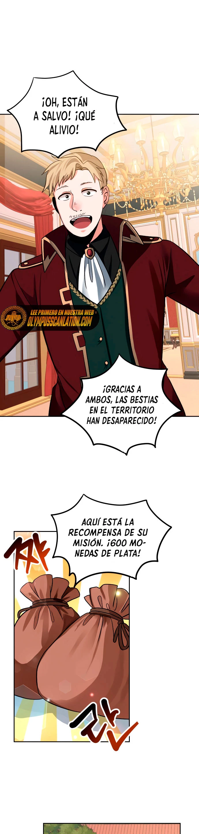 Regresando al Otro Mundo una vez mas. Capítulo 9 - Page 28