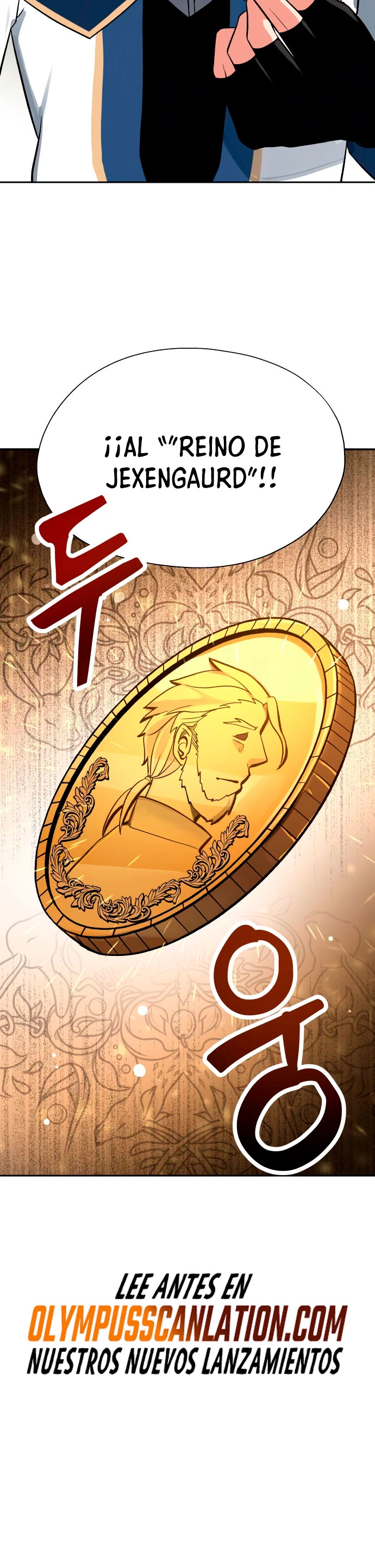 Regresando al Otro Mundo una vez mas. Capítulo 9 - Page 36