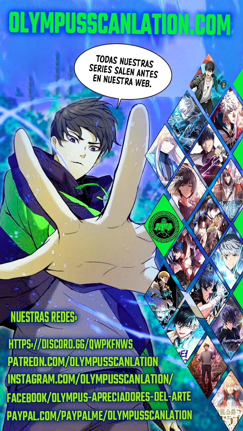 Regresando al Otro Mundo una vez mas. Capítulo 9 - Page 38