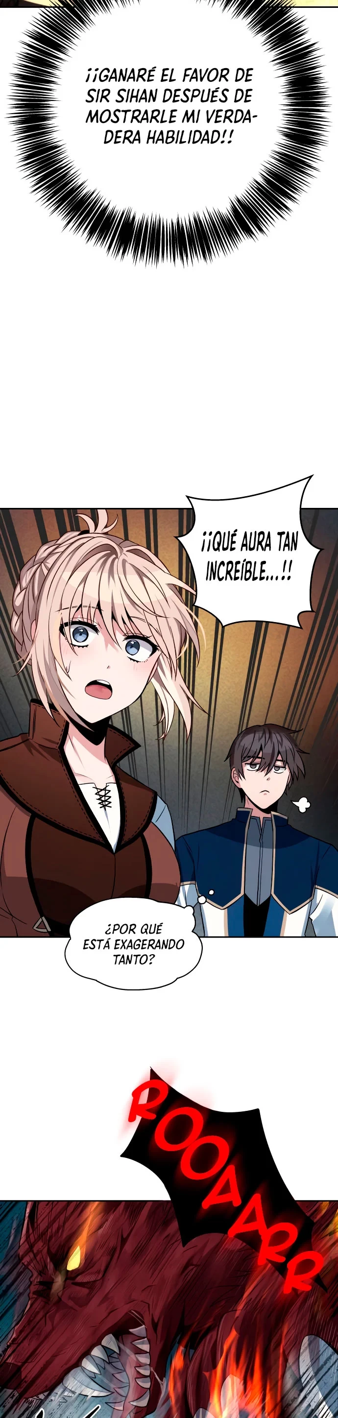 Regresando al Otro Mundo una vez mas. Capítulo 9 - Page 9