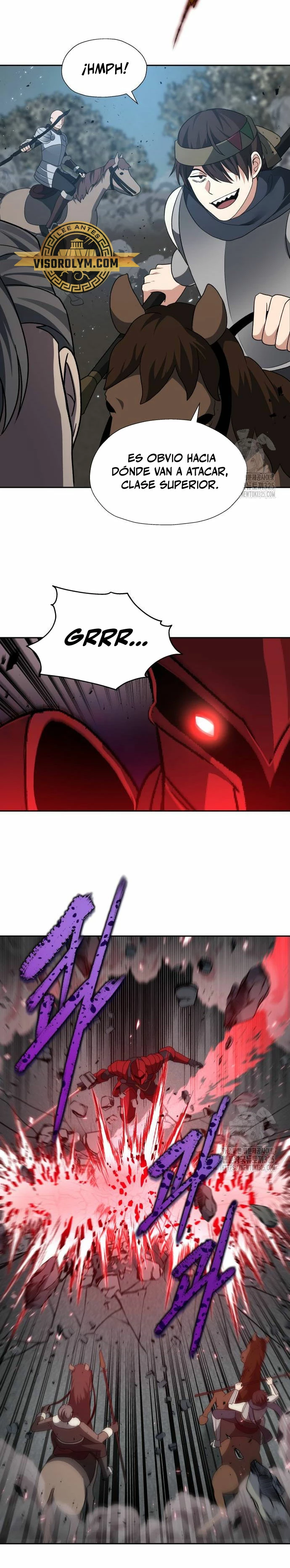 Regresando al Otro Mundo una vez mas. Capítulo 90 - Page 15