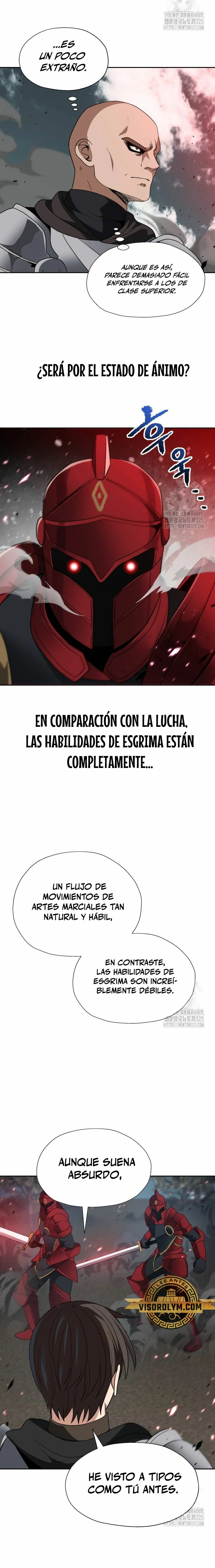 Regresando al Otro Mundo una vez mas. Capítulo 90 - Page 17