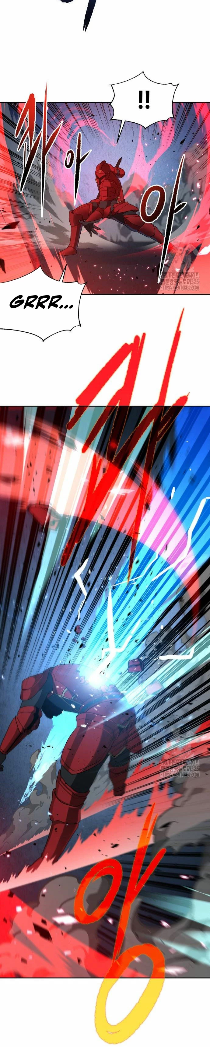 Regresando al Otro Mundo una vez mas. Capítulo 90 - Page 20