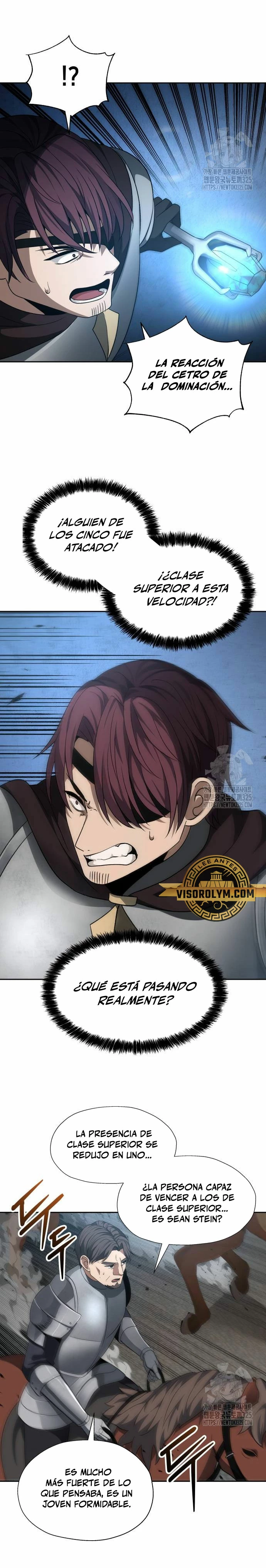 Regresando al Otro Mundo una vez mas. Capítulo 90 - Page 22