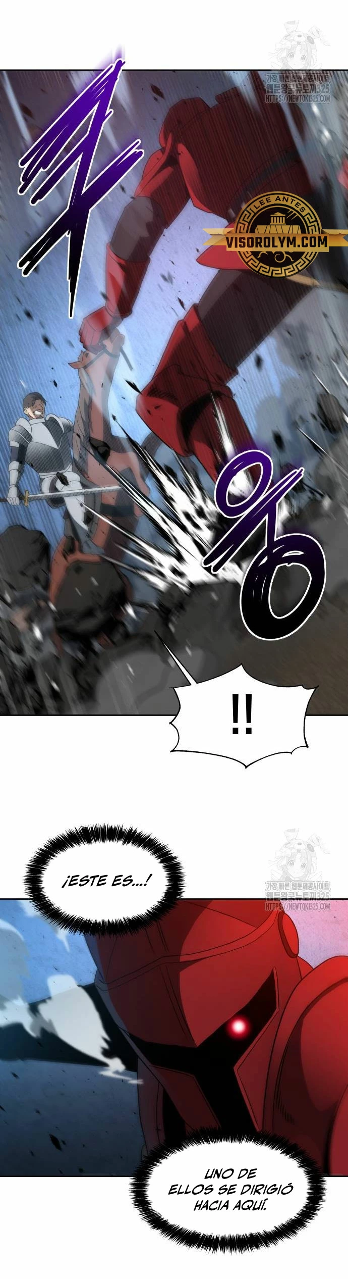 Regresando al Otro Mundo una vez mas. Capítulo 90 - Page 25