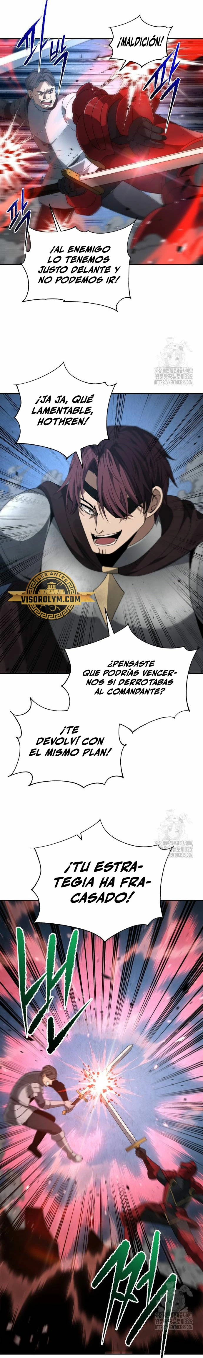 Regresando al Otro Mundo una vez mas. Capítulo 90 - Page 27
