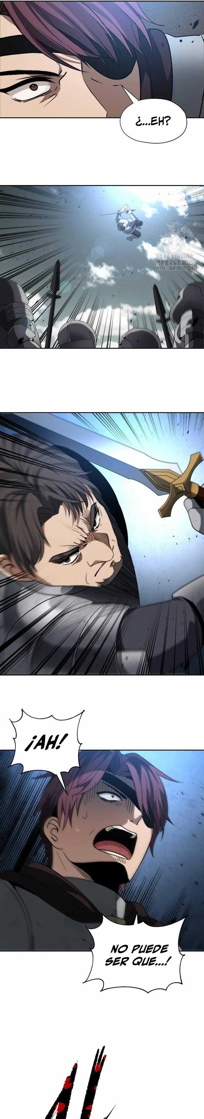 Regresando al Otro Mundo una vez mas. Capítulo 90 - Page 29