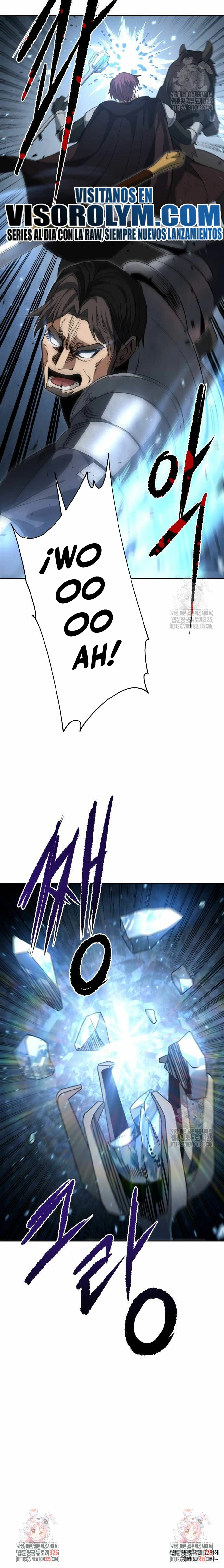 Regresando al Otro Mundo una vez mas. Capítulo 90 - Page 30