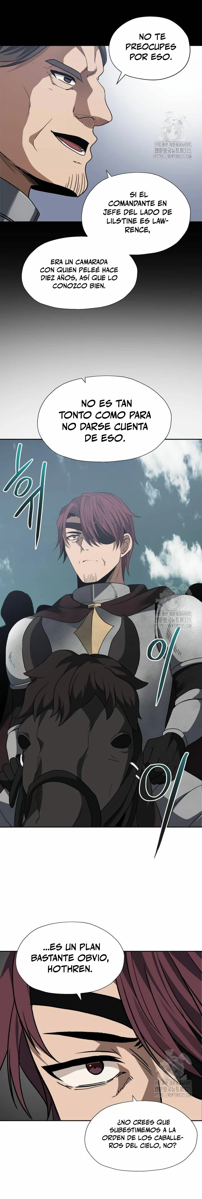 Regresando al Otro Mundo una vez mas. Capítulo 90 - Page 6