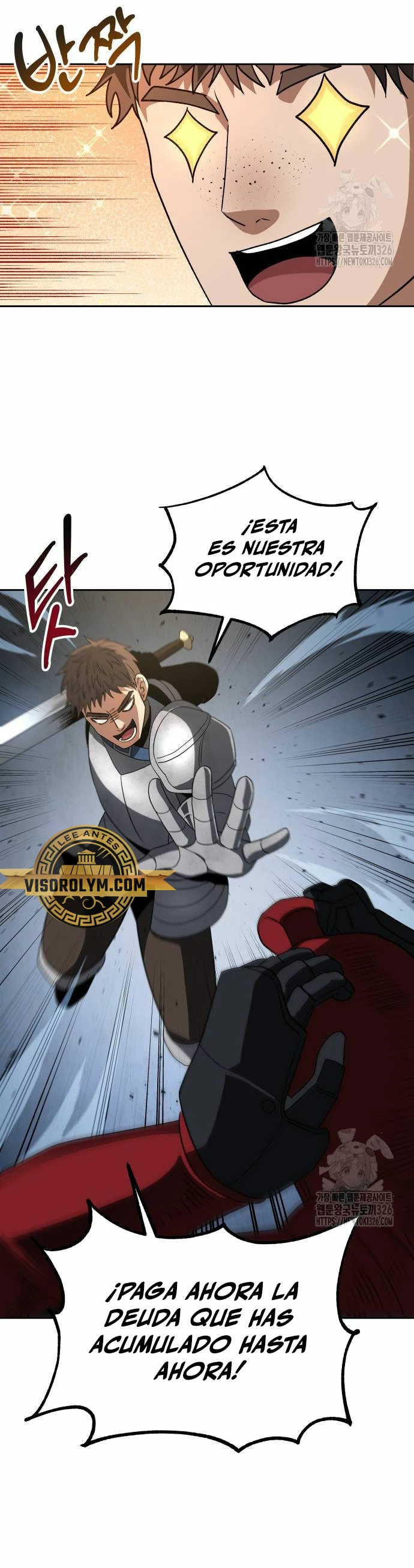 Regresando al Otro Mundo una vez mas. Capítulo 91 - Page 10