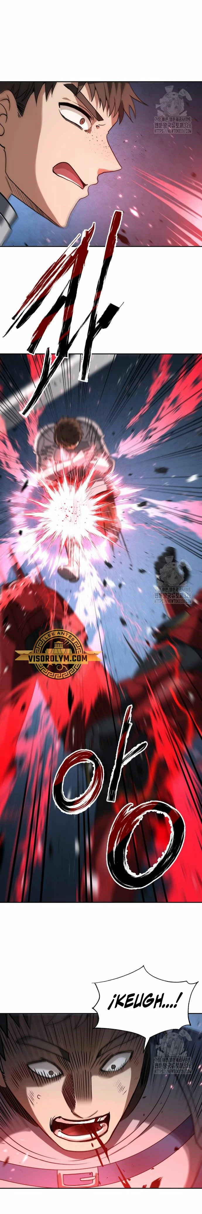 Regresando al Otro Mundo una vez mas. Capítulo 91 - Page 12