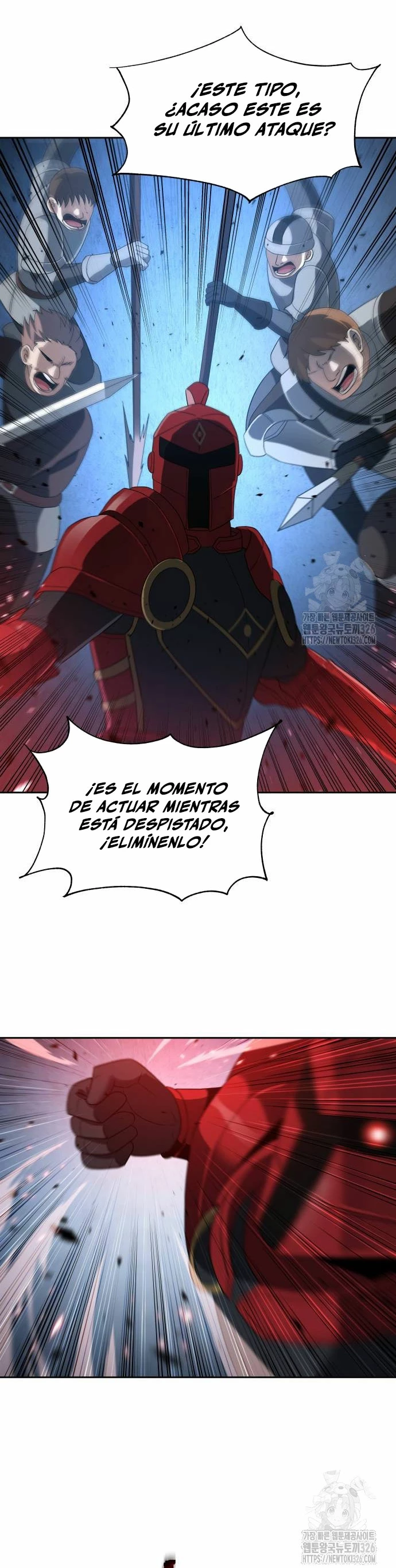 Regresando al Otro Mundo una vez mas. Capítulo 91 - Page 13