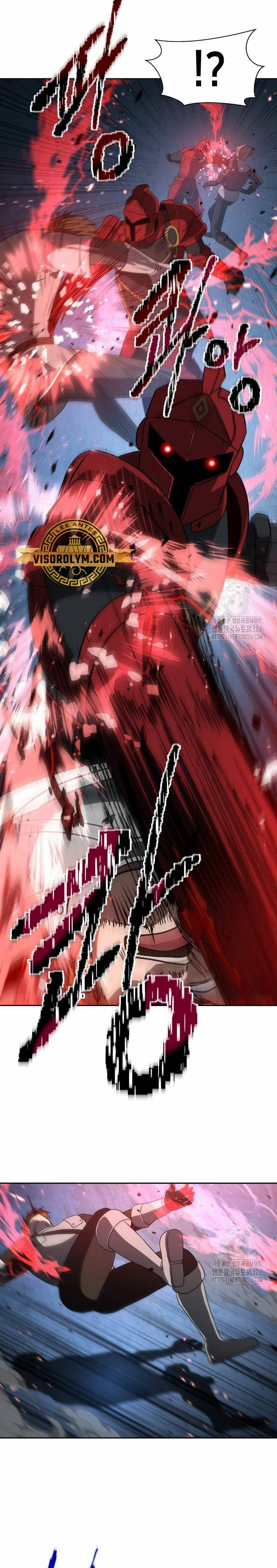 Regresando al Otro Mundo una vez mas. Capítulo 91 - Page 14