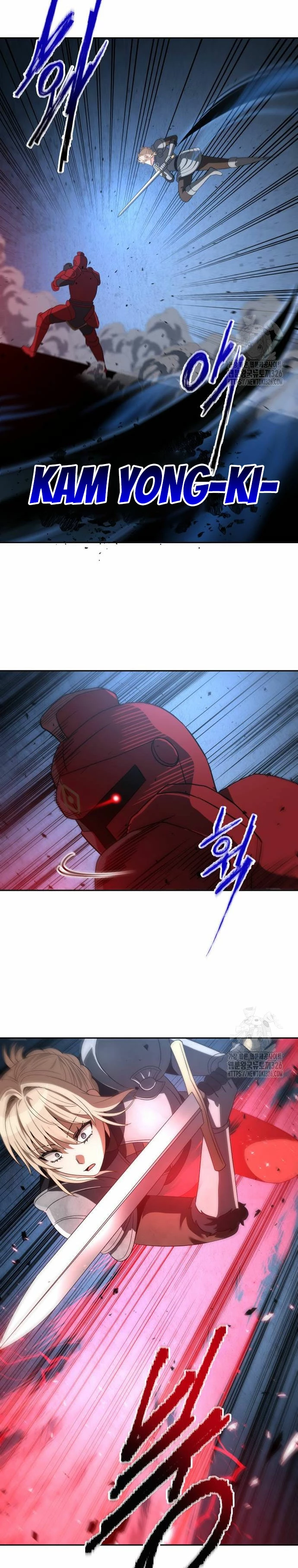 Regresando al Otro Mundo una vez mas. Capítulo 91 - Page 15