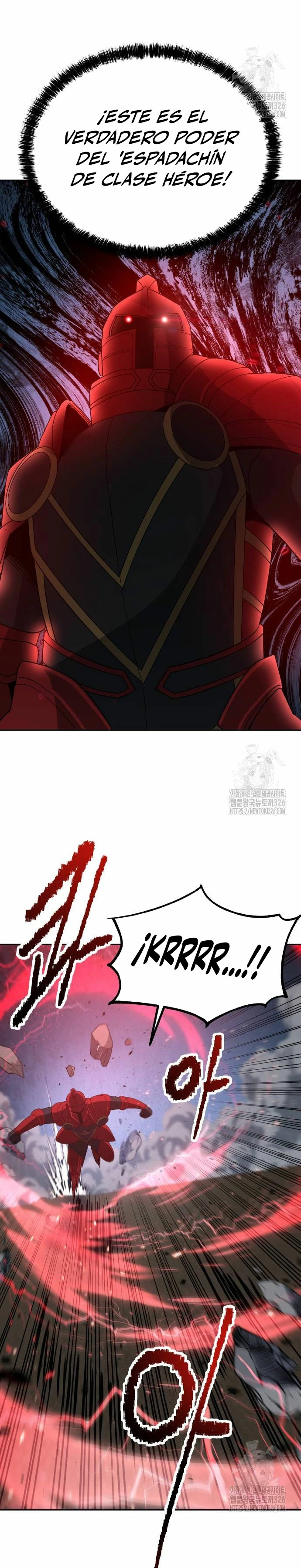 Regresando al Otro Mundo una vez mas. Capítulo 91 - Page 17