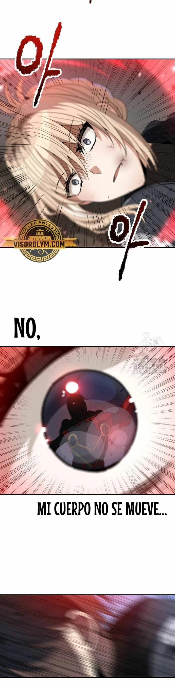 Regresando al Otro Mundo una vez mas. Capítulo 91 - Page 18