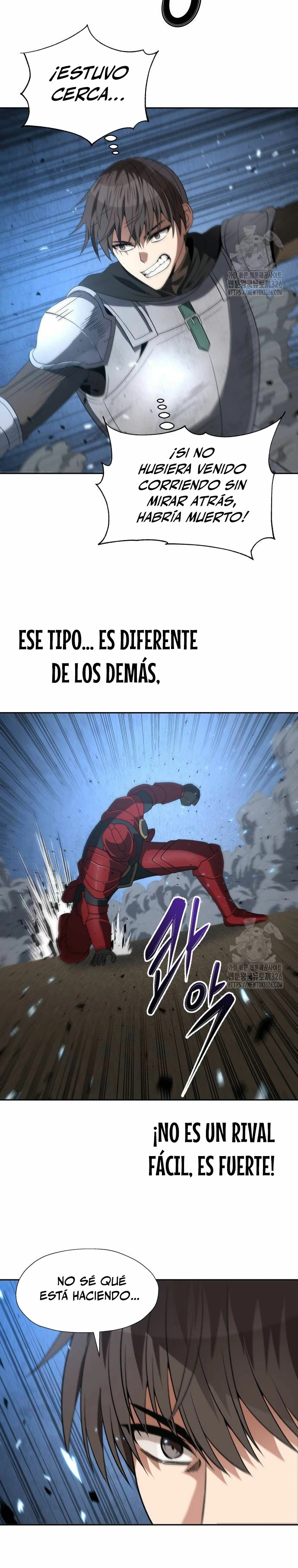 Regresando al Otro Mundo una vez mas. Capítulo 91 - Page 20