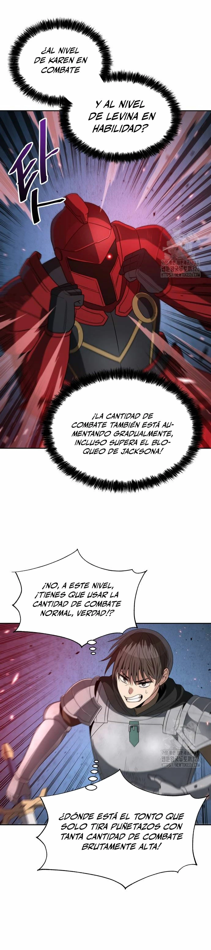 Regresando al Otro Mundo una vez mas. Capítulo 91 - Page 24