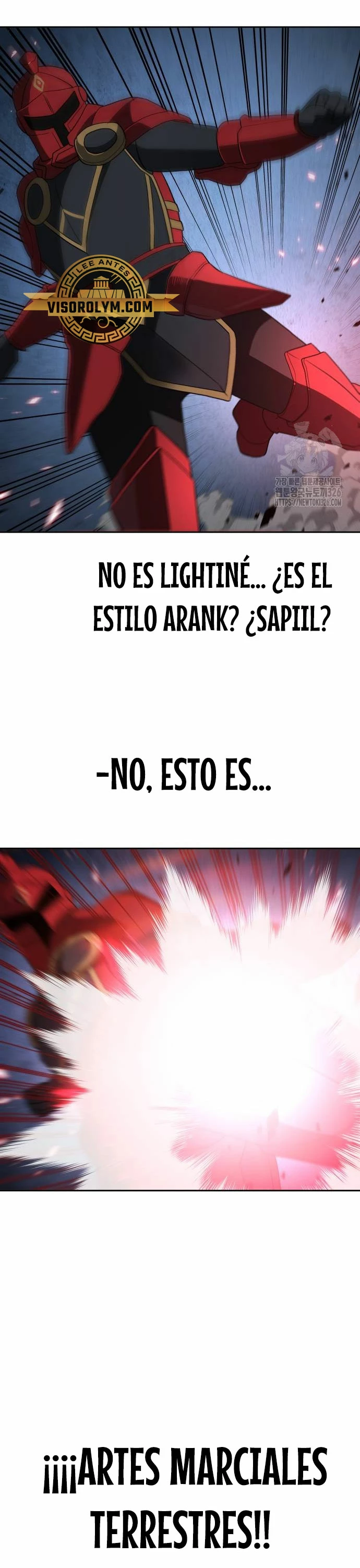 Regresando al Otro Mundo una vez mas. Capítulo 91 - Page 27