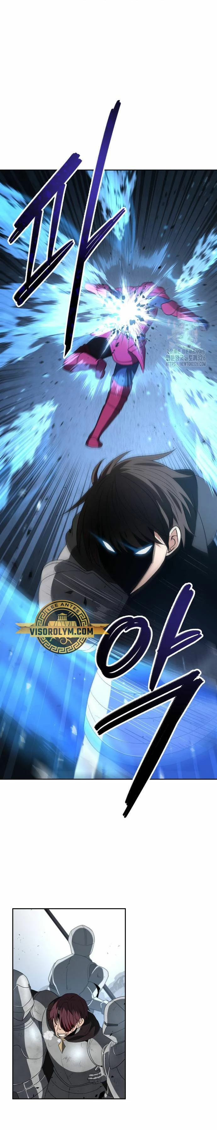 Regresando al Otro Mundo una vez mas. Capítulo 91 - Page 28