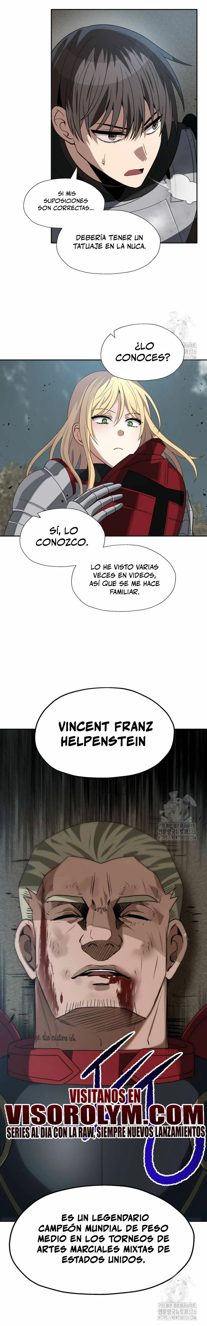 Regresando al Otro Mundo una vez mas. Capítulo 91 - Page 30