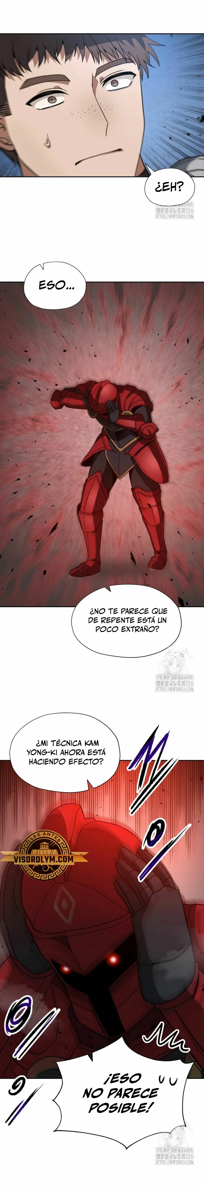 Regresando al Otro Mundo una vez mas. Capítulo 91 - Page 6