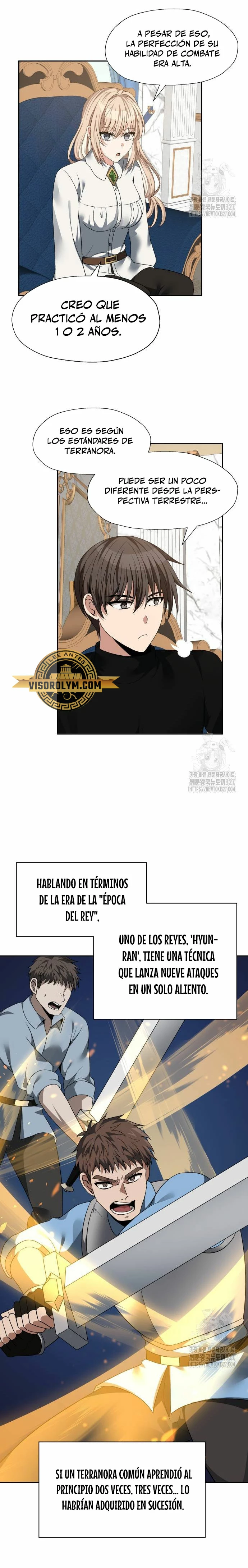 Regresando al Otro Mundo una vez mas. Capítulo 92 - Page 14