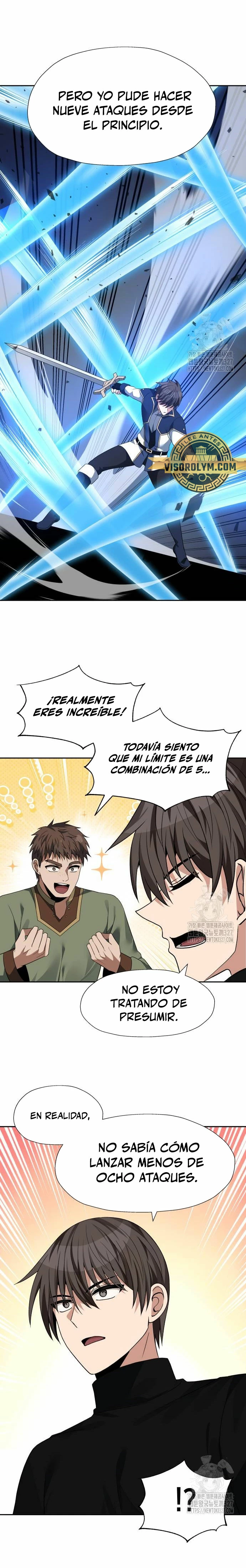 Regresando al Otro Mundo una vez mas. Capítulo 92 - Page 15