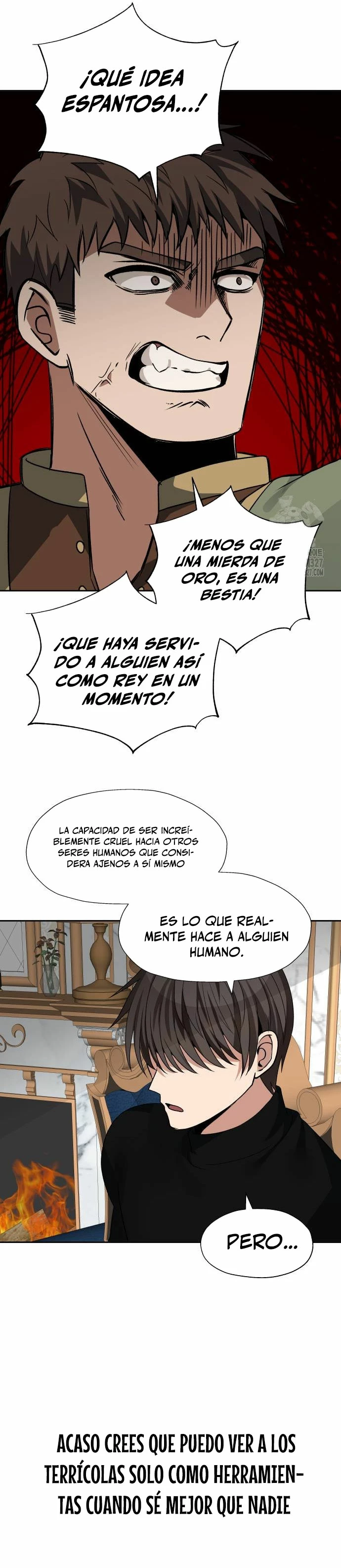 Regresando al Otro Mundo una vez mas. Capítulo 92 - Page 19