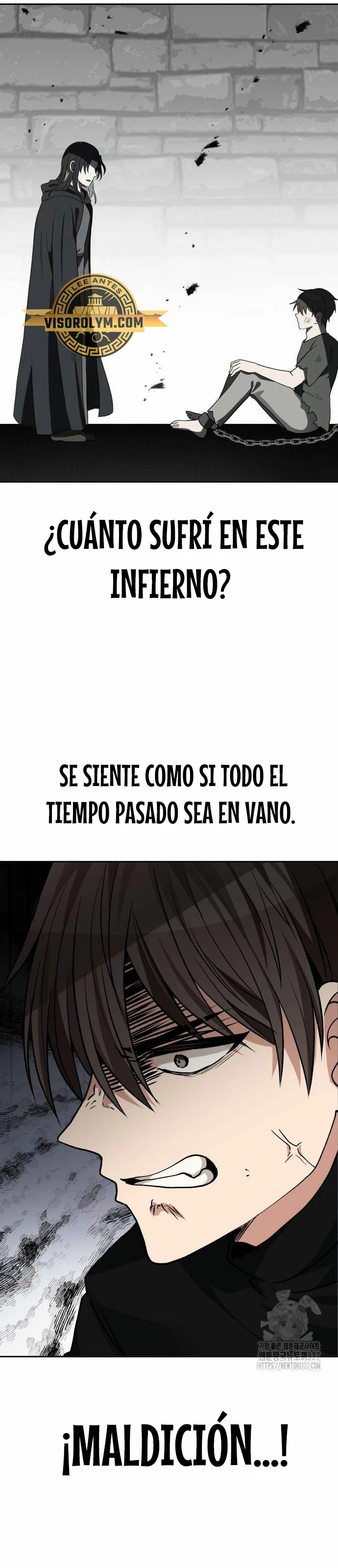 Regresando al Otro Mundo una vez mas. Capítulo 92 - Page 20