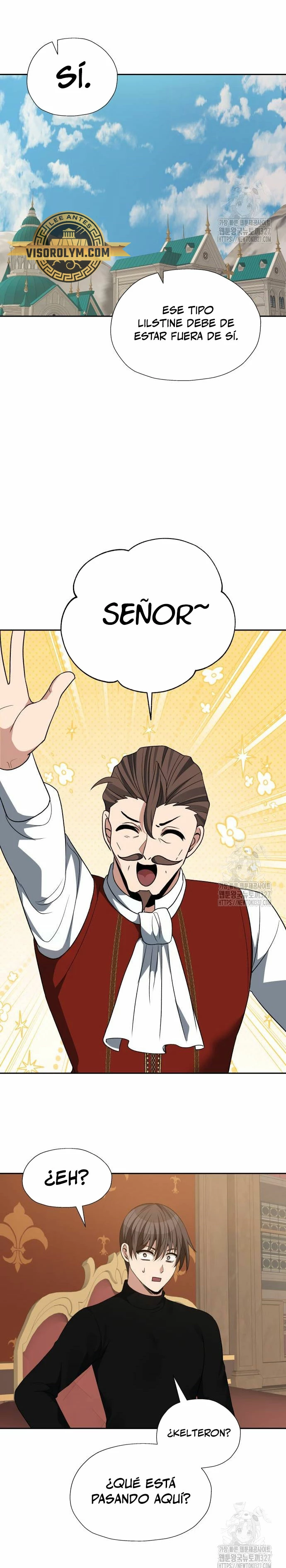 Regresando al Otro Mundo una vez mas. Capítulo 92 - Page 23