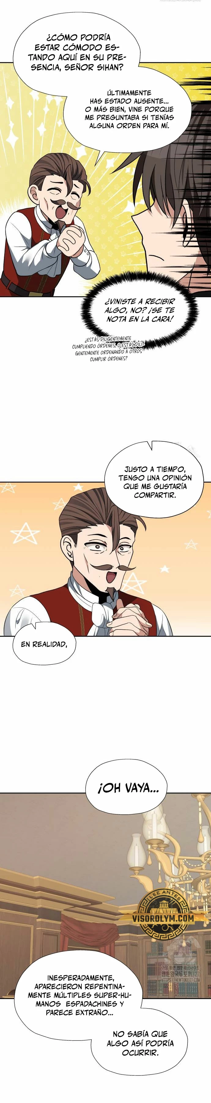 Regresando al Otro Mundo una vez mas. Capítulo 92 - Page 24