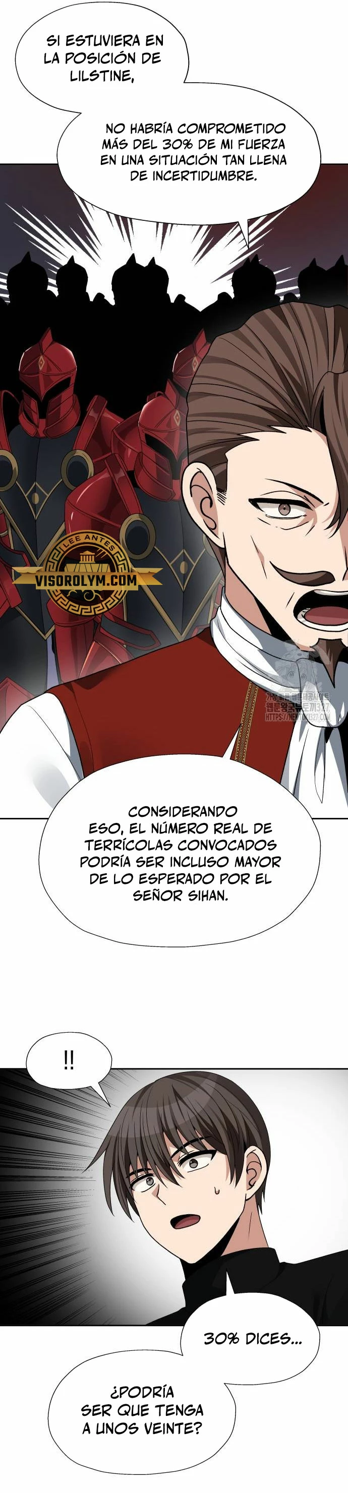 Regresando al Otro Mundo una vez mas. Capítulo 92 - Page 27