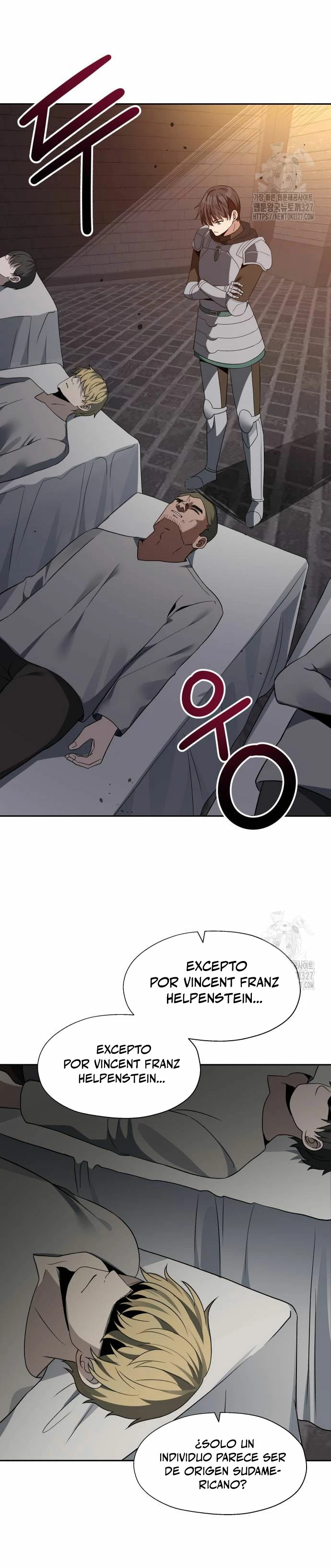 Regresando al Otro Mundo una vez mas. Capítulo 92 - Page 4